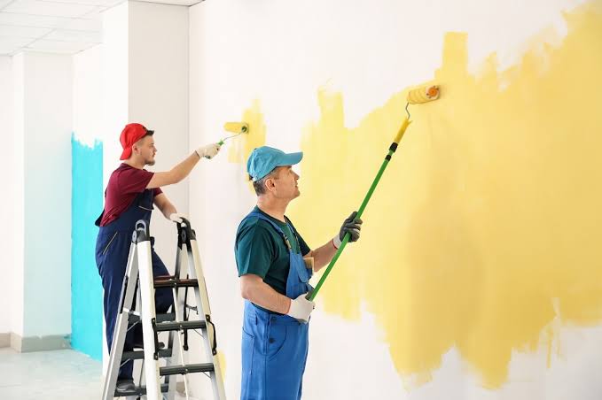 3 Tips For Preparing For Commercial Painting Services