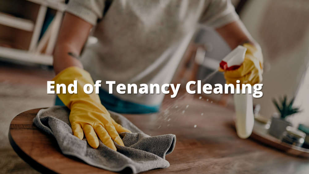 End Of Tenancy Cleaning – A Guide For Landlords With Checklist