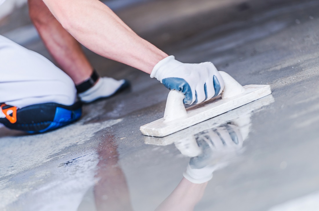 Sealing Concrete: Why the Product and Process Both Matter